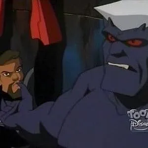 Gargoyles, les anges de la nuit