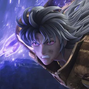 Les Chevaliers du Zodiaque - Saint Seiya