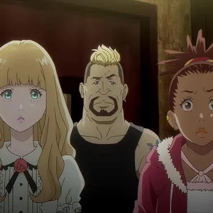 CAROLE & TUESDAY