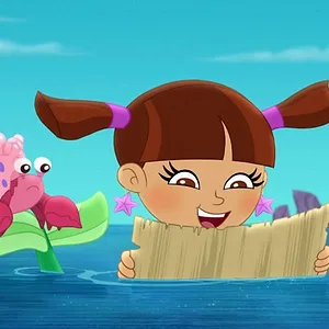 Jake et les Pirates du Pays imaginaire