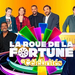 La Roue de la fortune : Célébrités