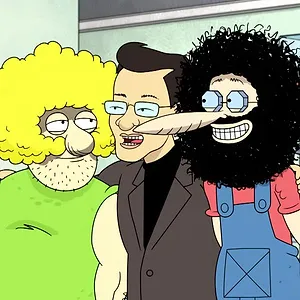 The Freak Brothers