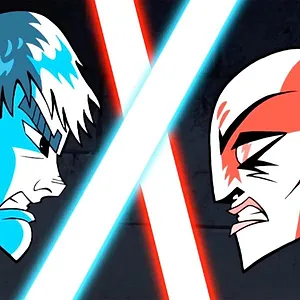 Star Wars Vintage : Clone Wars