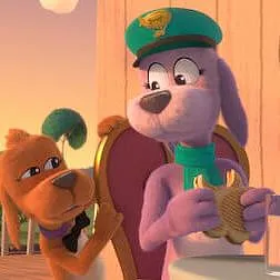 Fonce, Toutou, Fonce !