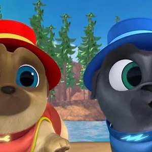 Le monde de Bingo et Rolly