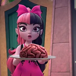 Monster High : Un lycée pas comme les autres