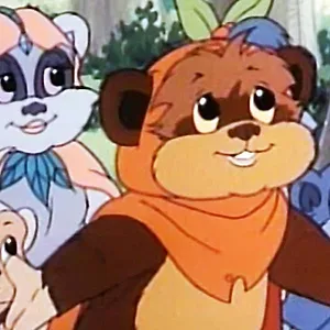 Star Wars Vintage : Ewoks