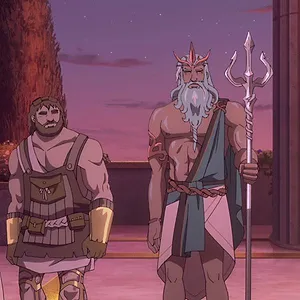 Blood of Zeus
