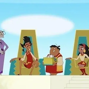 Kuzco: Un Empereur à l'École