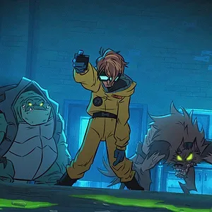 Tales of the Teenage Mutant Ninja Turtles : Légendes des Tortues Ninja