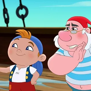 Jake et les Pirates du Pays imaginaire