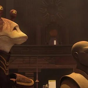 Star Wars : The Clone Wars