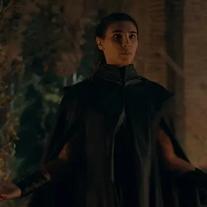 Warrior Nun