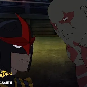 Les Gardiens de la Galaxie