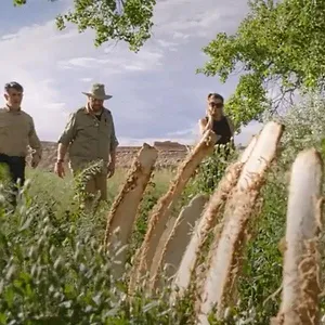 Les secrets du Skinwalker Ranch