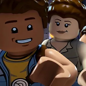 LEGO Star Wars : Les Aventures des Freemaker