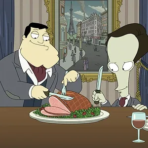 American Dad!