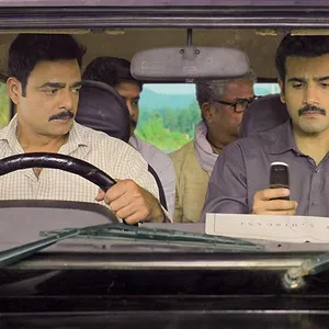 Khakee : Chronique d'un flic du Bihar