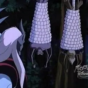 Gargoyles, les anges de la nuit