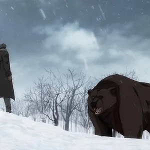 Garôden : La voie du loup solitaire