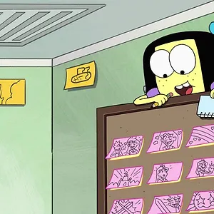 Les Green à Big City