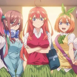 The Quintessential Quintuplets
