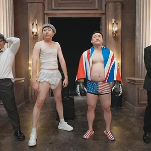 Comedy Royale