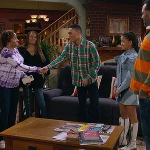 La Famille Upshaw