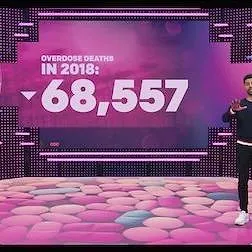 Hasan Minhaj : Un patriote américain