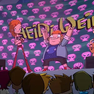 Randy Cunningham Le Ninja