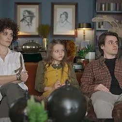 Une famille en vrille