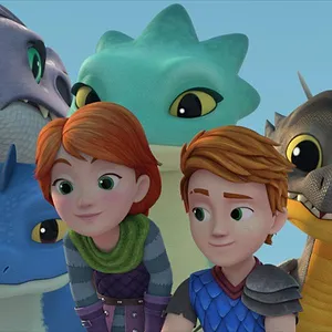 Dragons : Les Gardiens du ciel