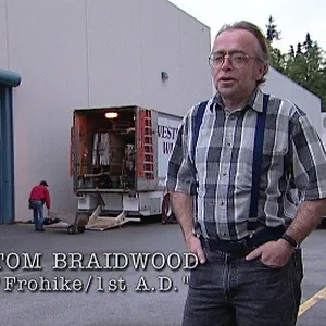 X-Files : Aux frontières du réel