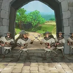 Robin des Bois : Malice à Sherwood