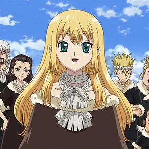 Dr. STONE