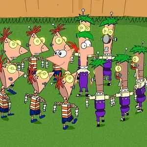 Phinéas et Ferb