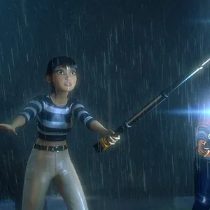Jurassic World : La théorie du chaos
