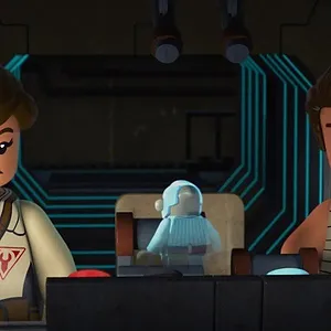 LEGO Star Wars : Les Aventures des Freemaker