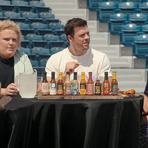 Hot Ones: Extra Heat