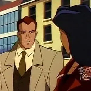 Gargoyles, les anges de la nuit