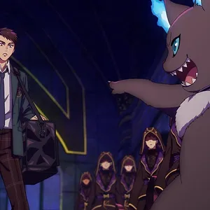 Disney Twisted-Wonderland: The Animation