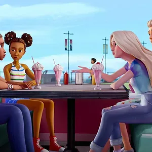 Les Mystères de Barbie