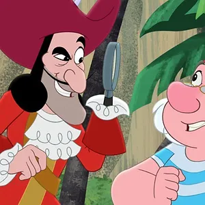 Jake et les Pirates du Pays imaginaire