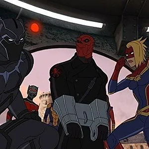 Avengers Rassemblement