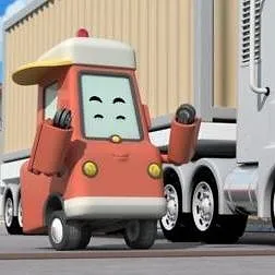Robocar Poli