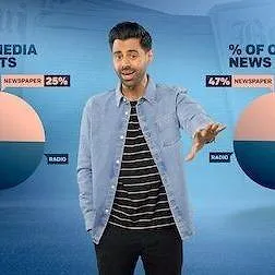 Hasan Minhaj : Un patriote américain
