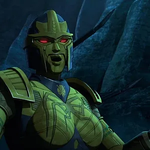 Transformers : La Guerre pour Cybertron - Le royaume