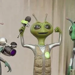 Alien TV