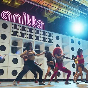 Anitta: Made in Honório