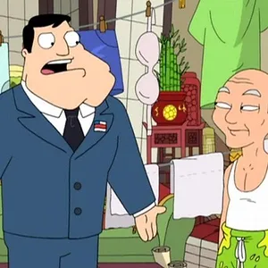 American Dad!